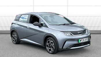 BYD Dolphin 150kW Comfort 60.4kWh Auto Electric Hatchback